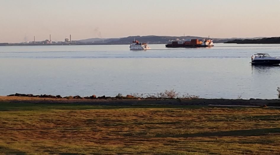 Marinha avalia implantação de escola para fluviários em Porto Alegre